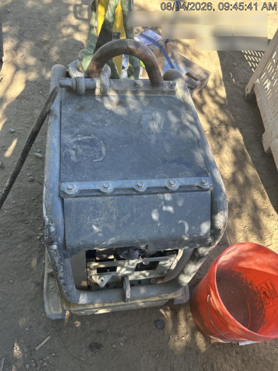 Wacker Neuson DPU5545 Vibration Plate DPU 5545Heh US