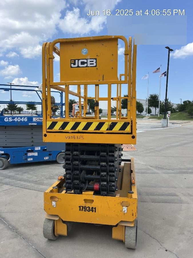2021 JCB S4046E