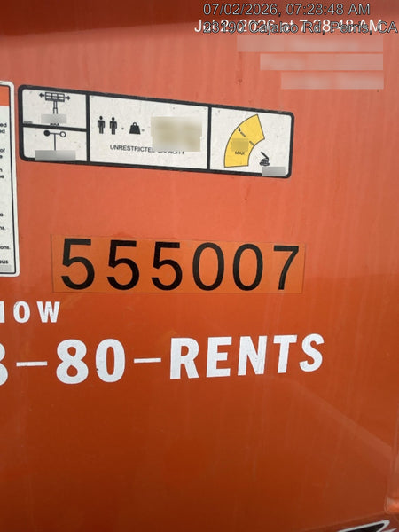 2025 JLG 450AJ