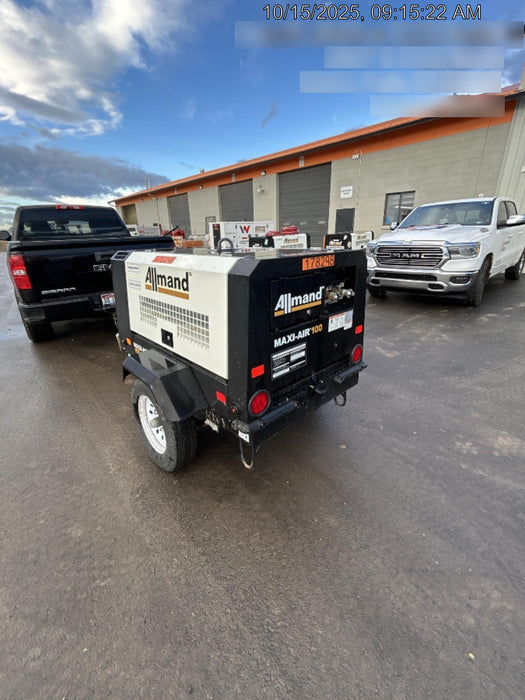 2021 ALLMAND MA100