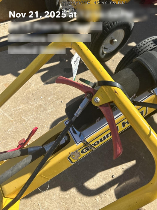 2022 GROUND HOG HD99