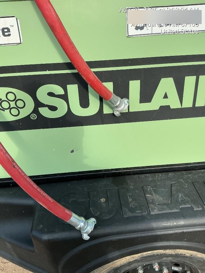 2021 SULLAIR 185D-DPQ KU4F