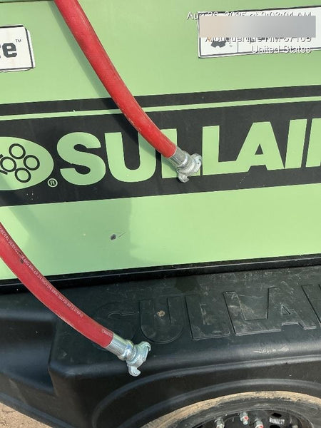 2021 SULLAIR 185D-DPQ KU4F