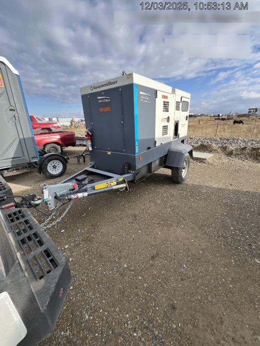 2022 ATLAS COPCO QAS 70