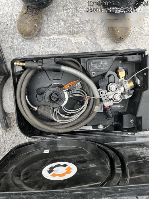 2024 LINCOLN ELECTRIC LN-25X