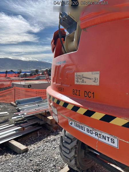 2021 JLG 660SJ