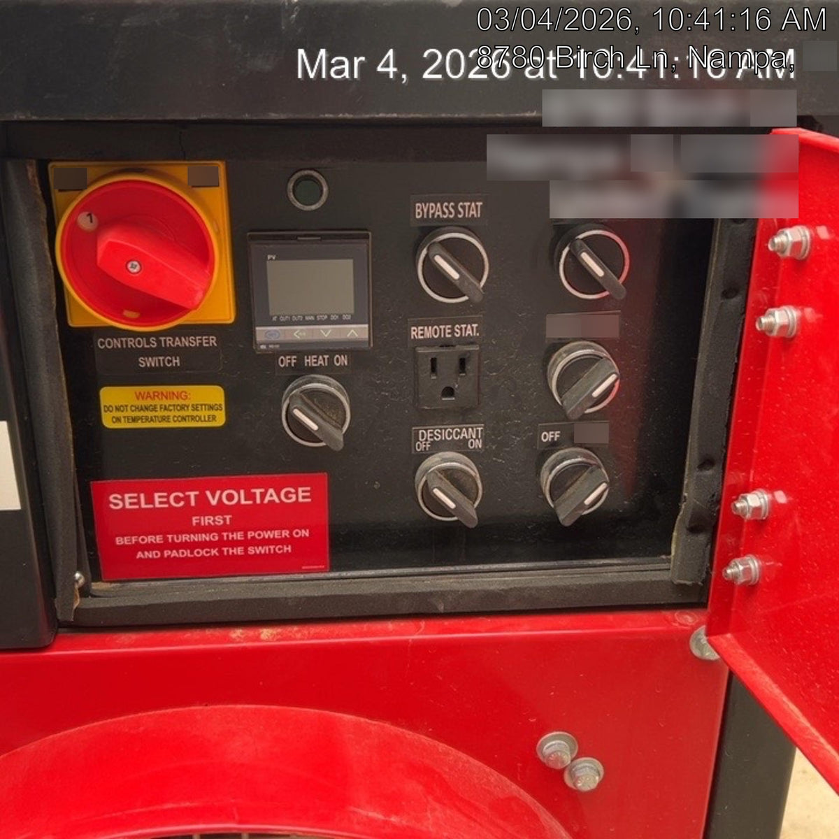 2022 CAMPO EB60E240480V