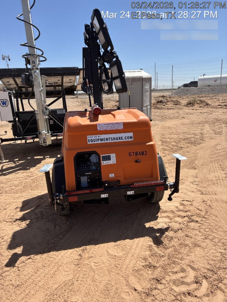 2026 GENERAC MLTS-4