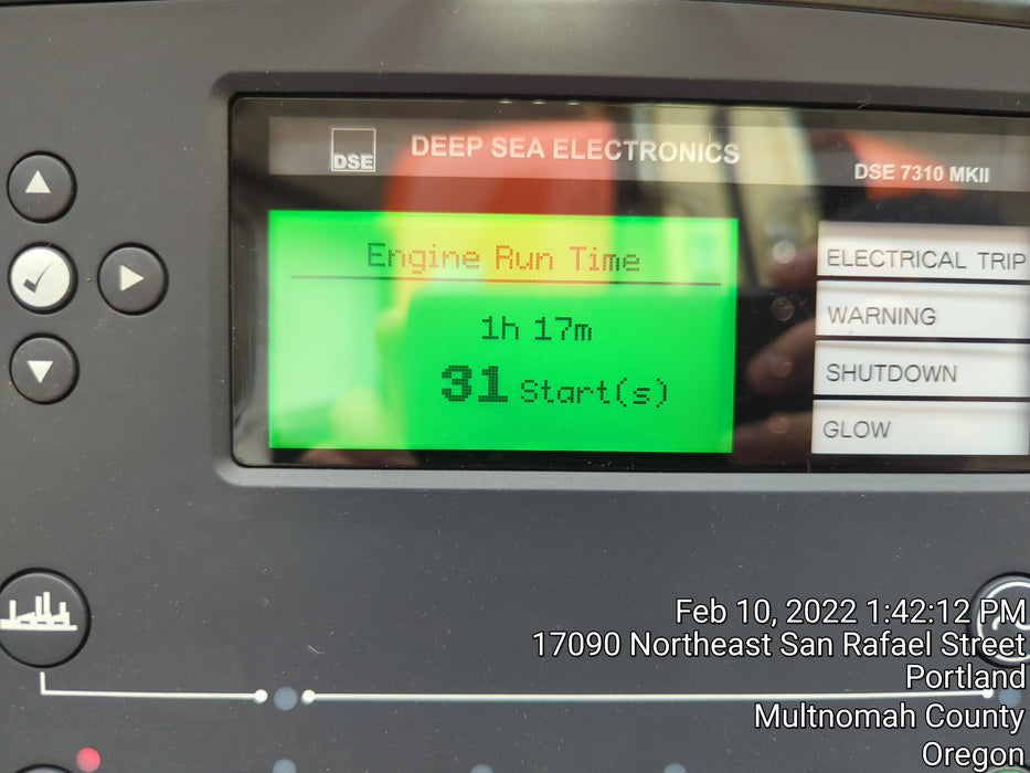 2022 AIRMAN SDG25S-8E1