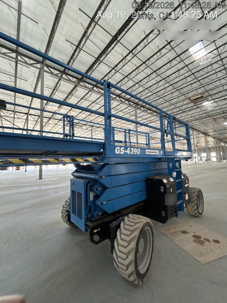 2022 GENIE GS-4390 RT