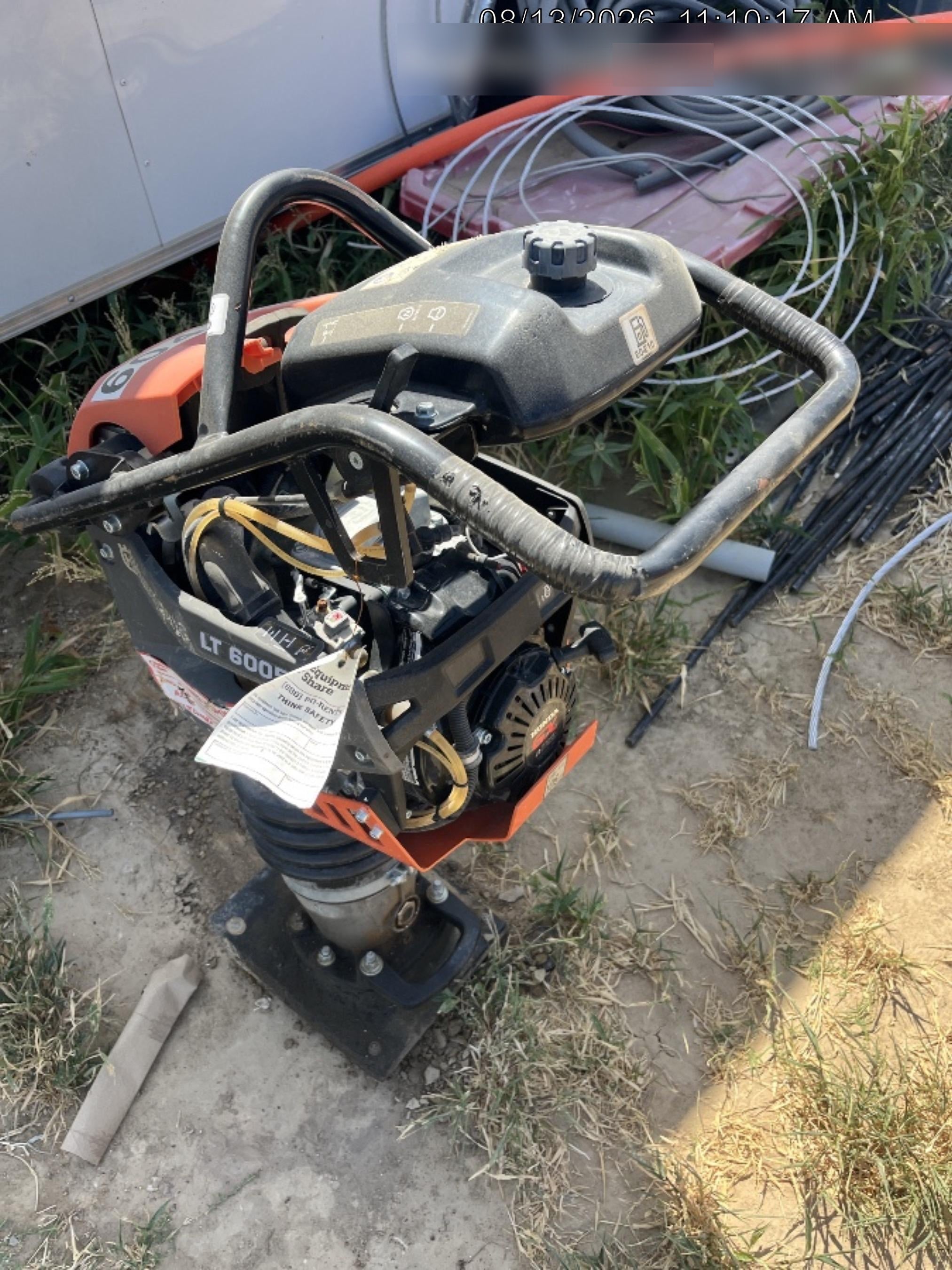 2025 HUSQVARNA LT6005