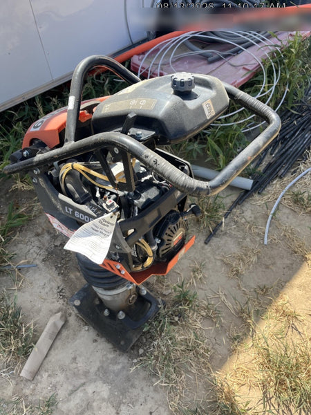 2025 HUSQVARNA LT6005