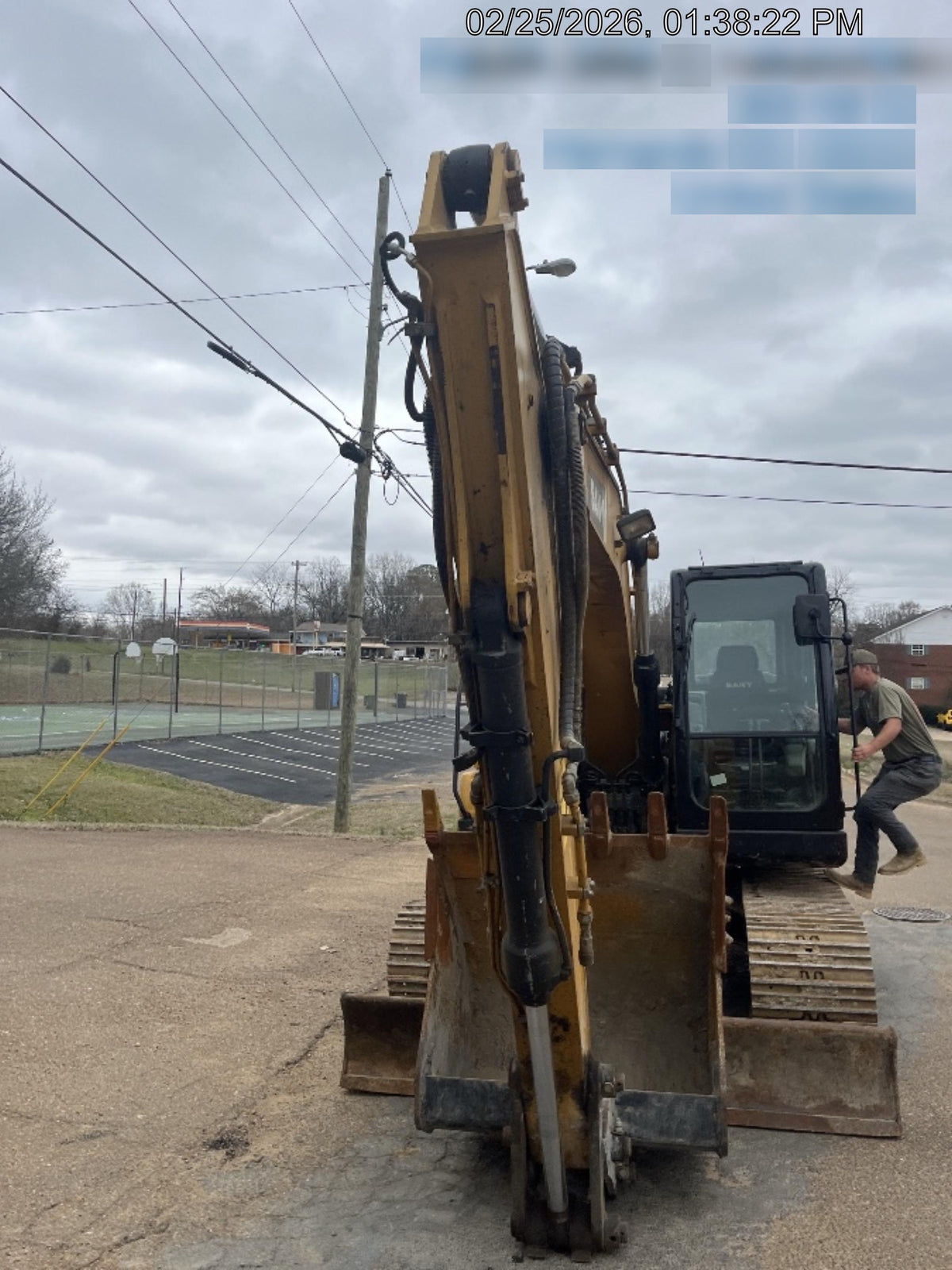 2018 SANY SY135C