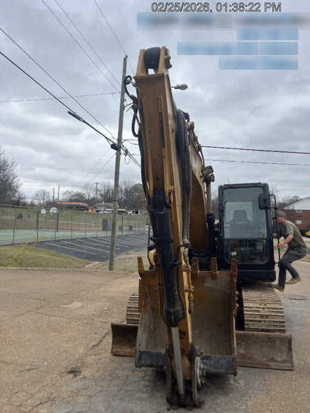 2018 SANY SY135C