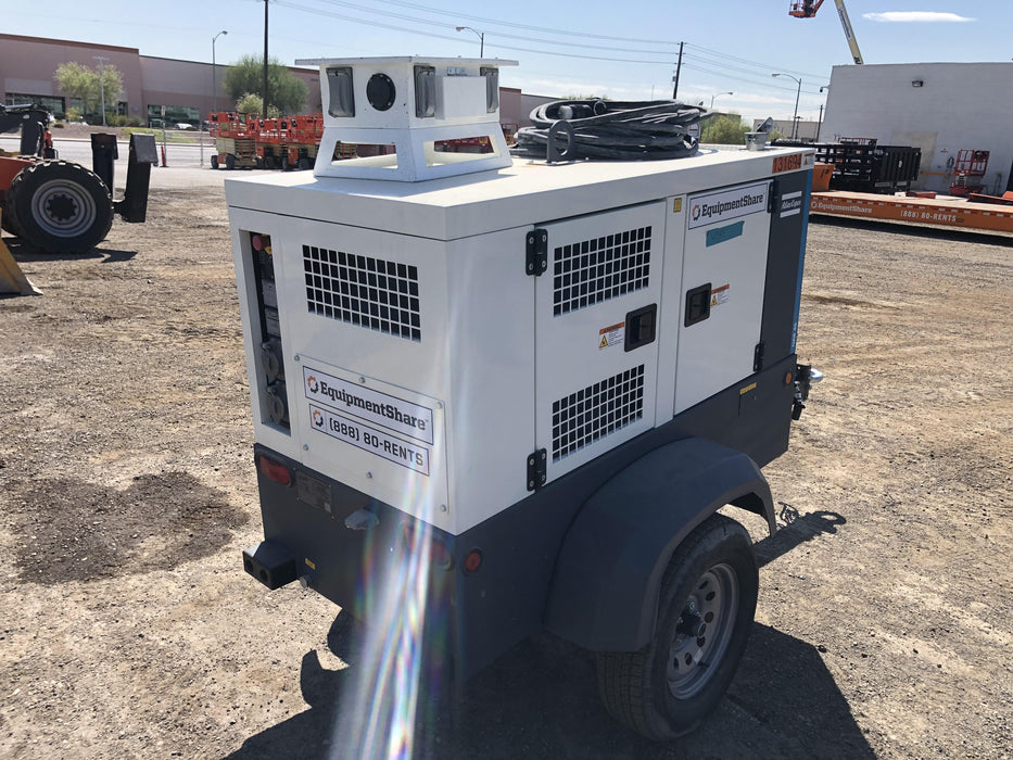 2021 ATLAS COPCO QAS45