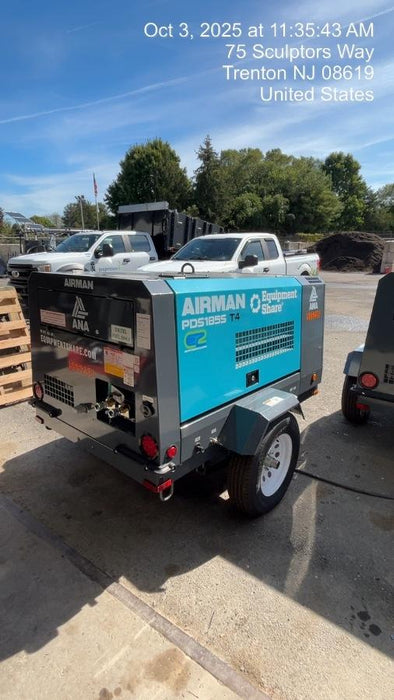 2025 AIRMAN PDS185S CWK