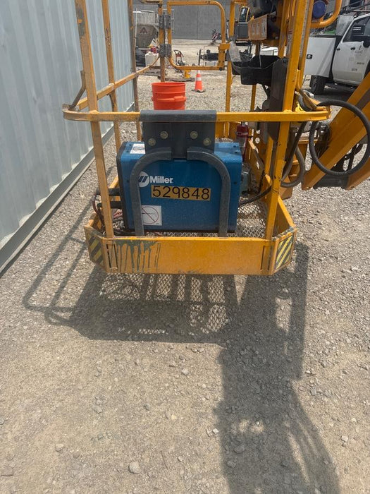 2025 MILLER ELECTRIC CST-282