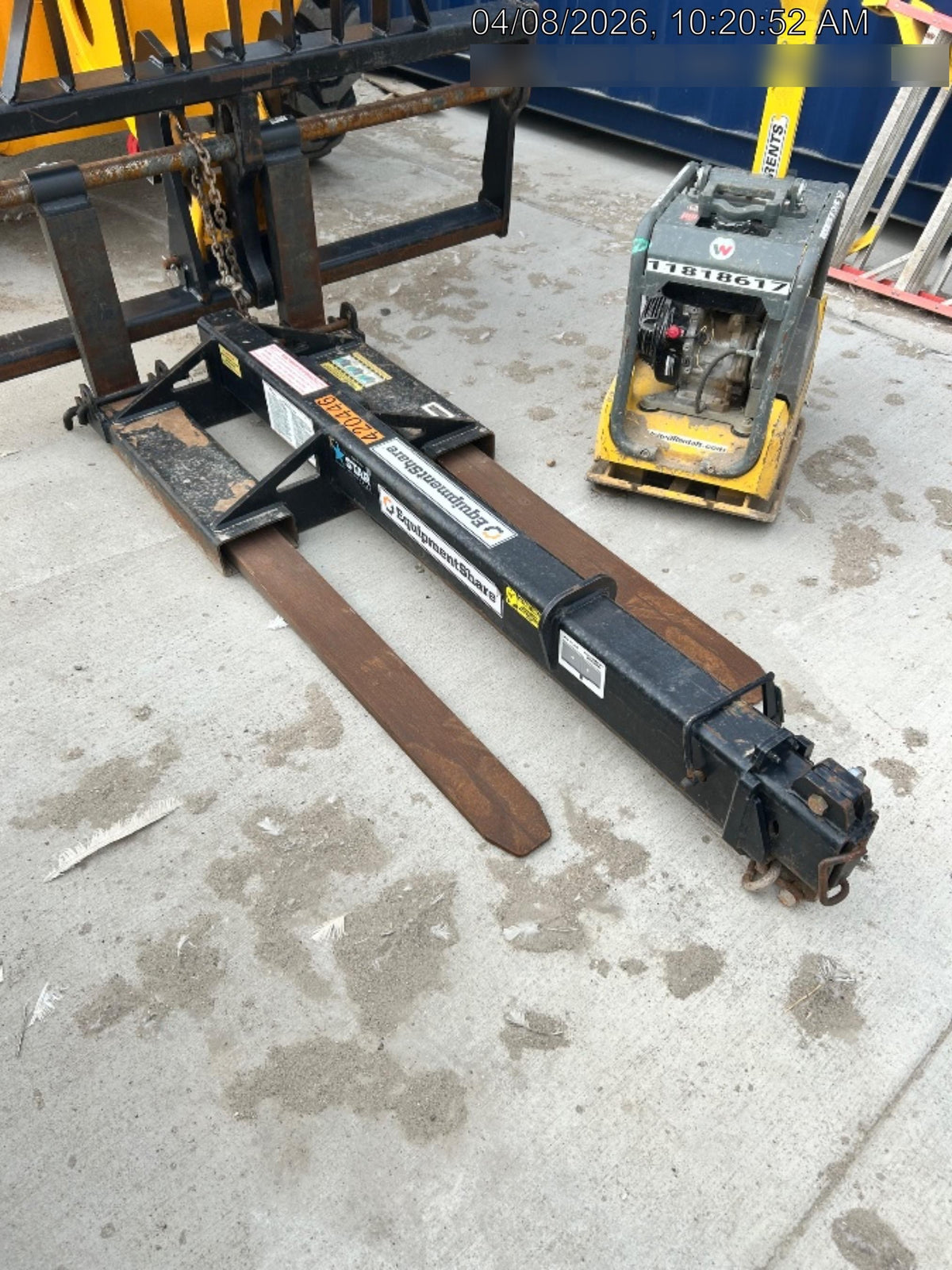 2024 STAR INDUSTRIES M1360B - Star JIB Boom