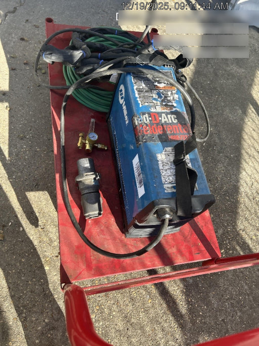 2020 MILLER ELECTRIC Dynasty 210 DX