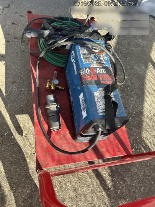 2020 MILLER ELECTRIC Dynasty 210 DX