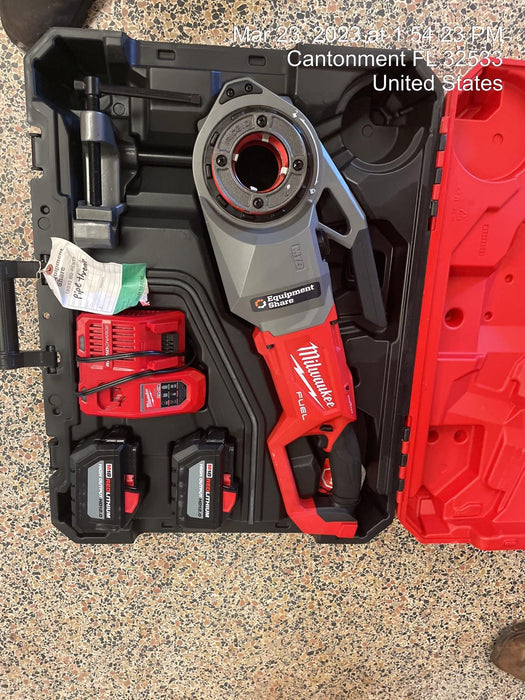 2021 MILWAUKEE 2874-22HD