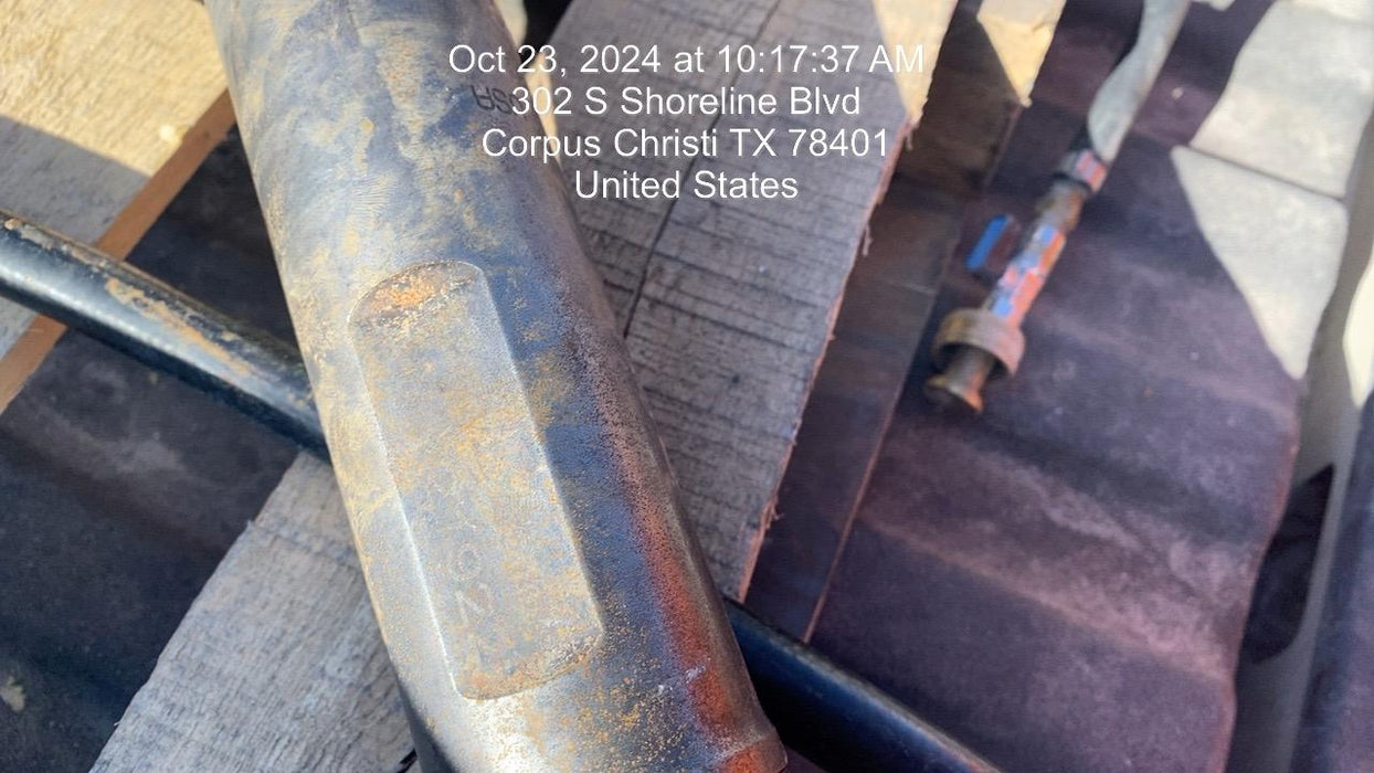 2020 MICHIGAN PNEUMATIC MP-133-ORANGE-NEP