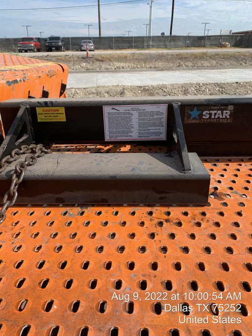 2022 STAR INDUSTRIES M1360B - Star JIB Boom