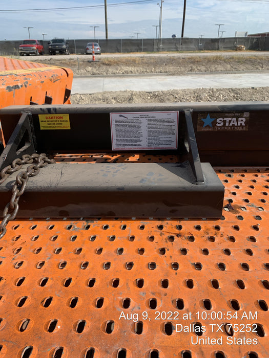 2022 STAR INDUSTRIES M1360B - Star JIB Boom