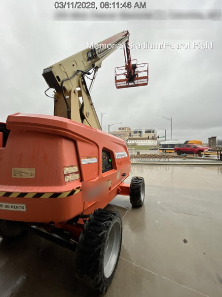 2021 JLG 660SJ