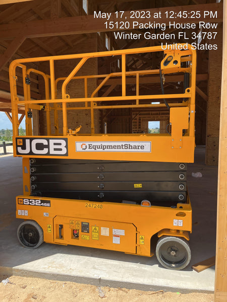 2022 JCB S3246E