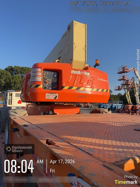 2023 JLG EC600SJ