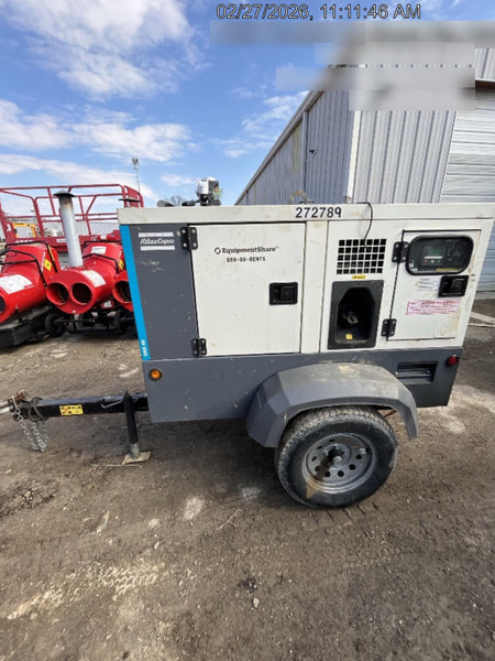 2022 ATLAS COPCO QAS45 CWK