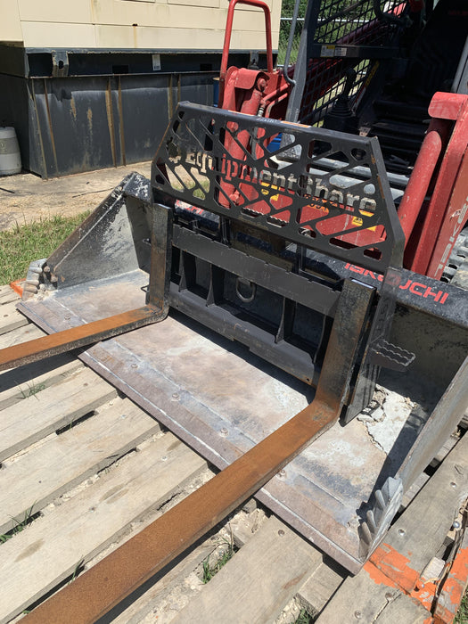 2021 PALADIN 48" Pallet Forks - Paladin