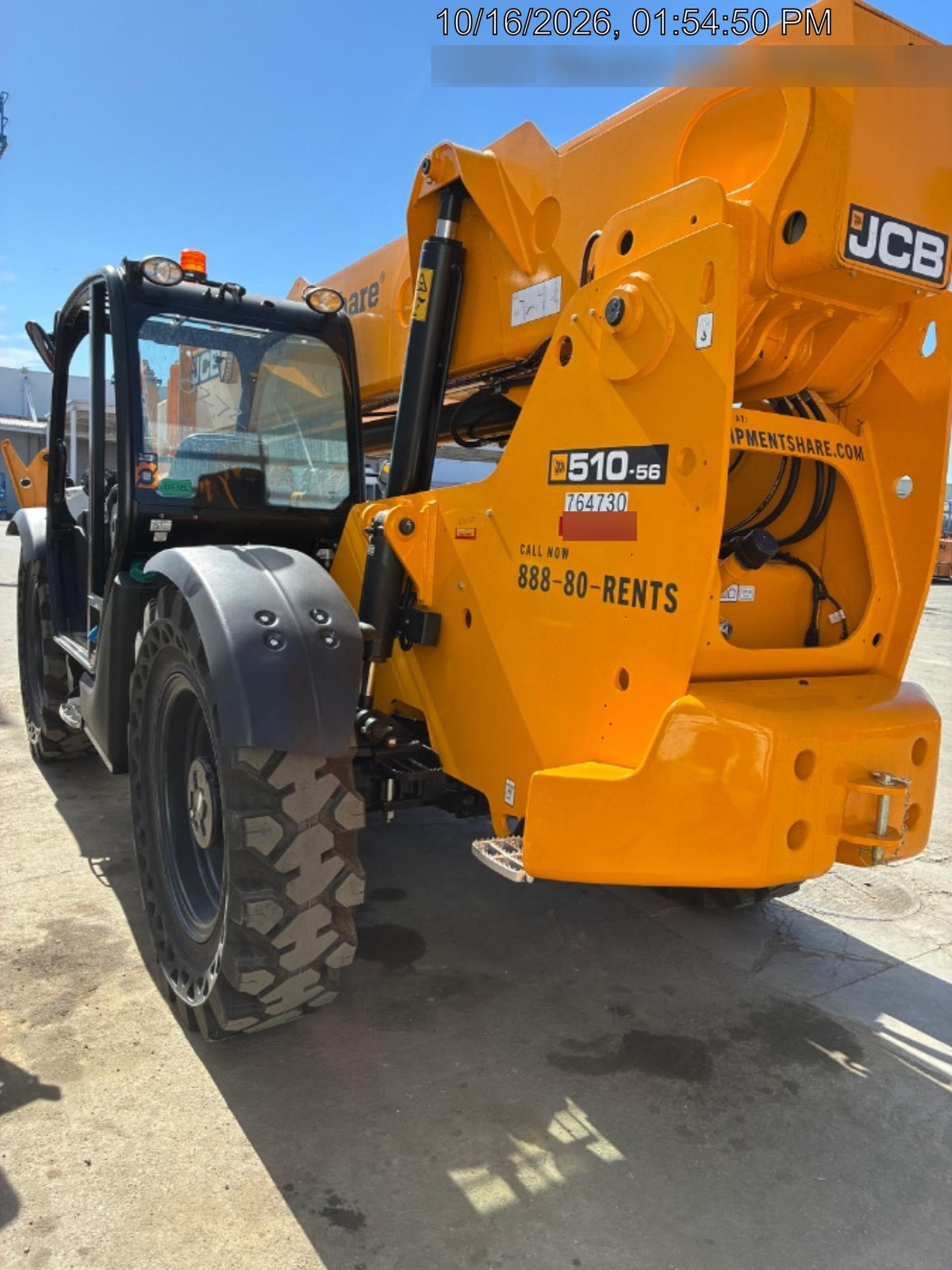 2026 JCB 510-56