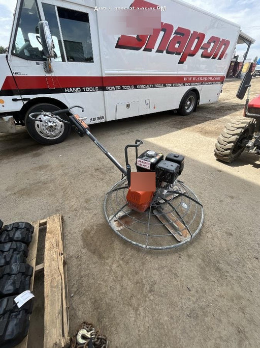 2021 HUSQVARNA CT 48-13A-V