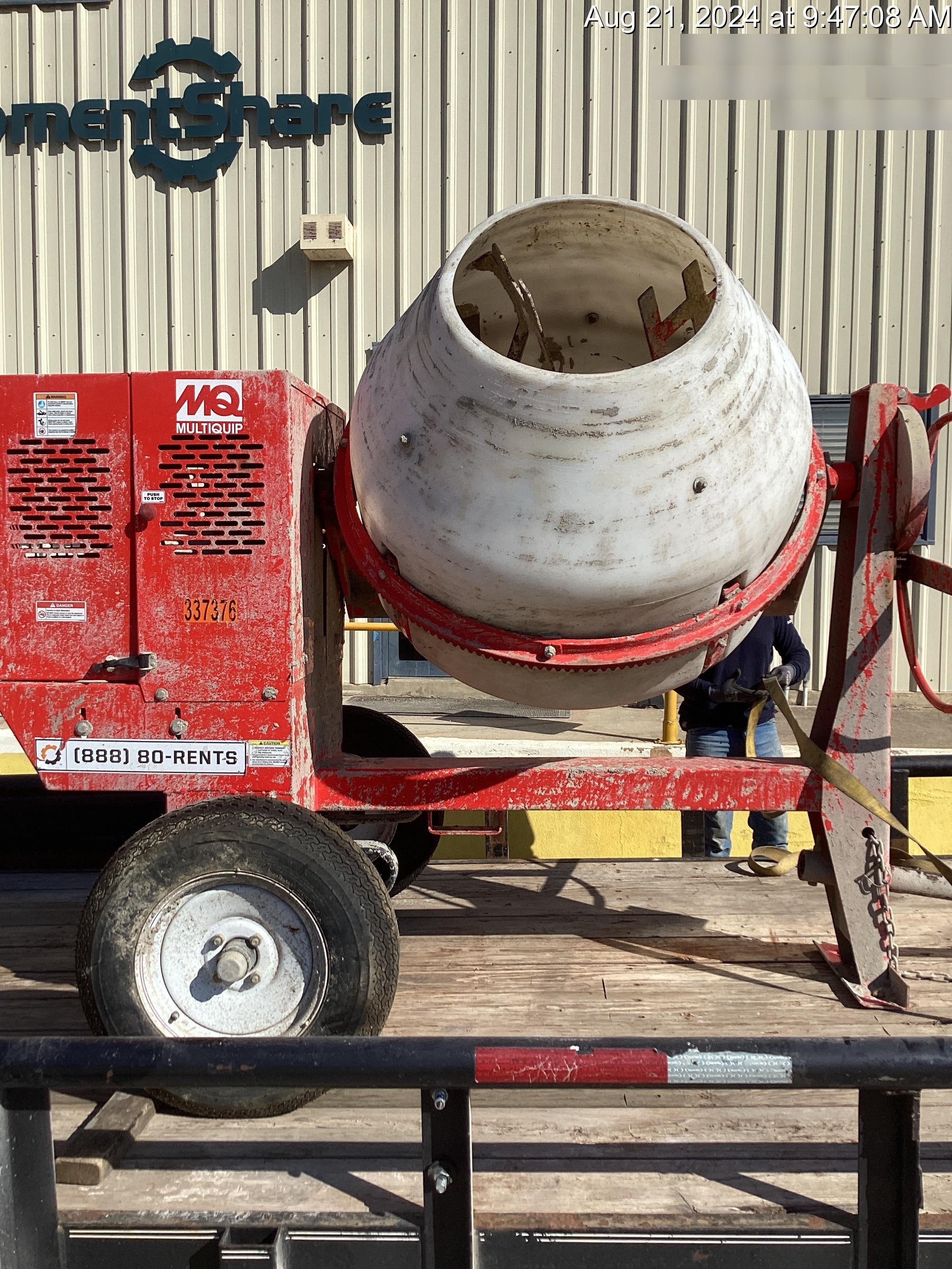 2023 MULTIQUIP MC12PH