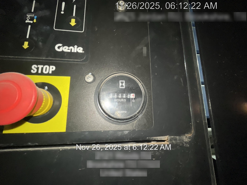 2020 GENIE GS-4390 RT