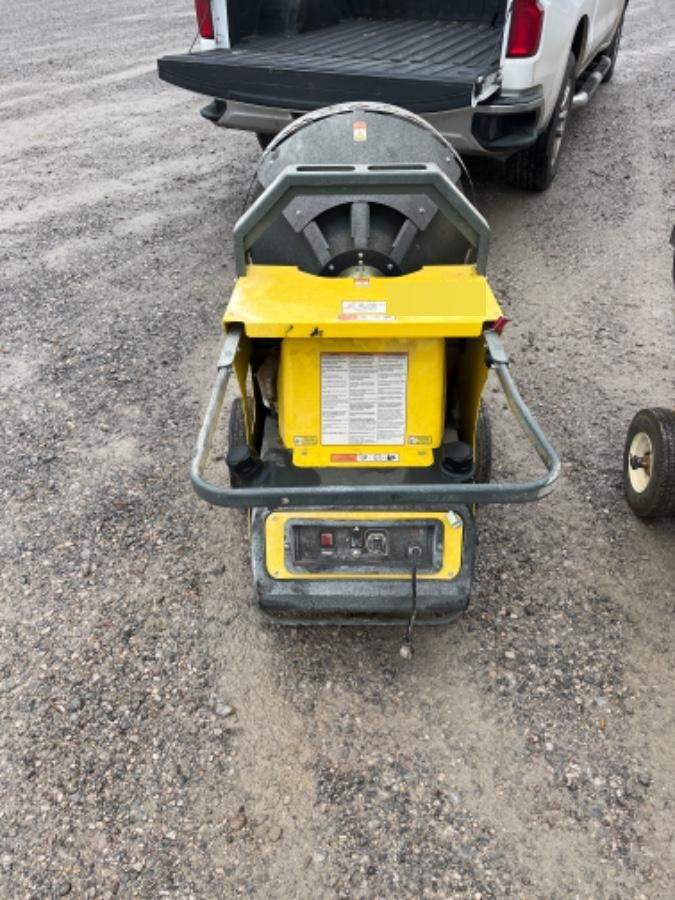 2018 WACKER NEUSON HDR 155