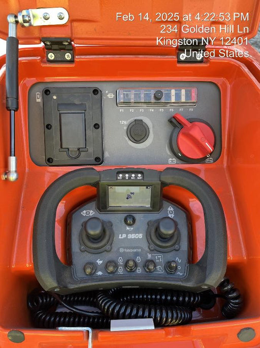 2024 HUSQVARNA LP9505