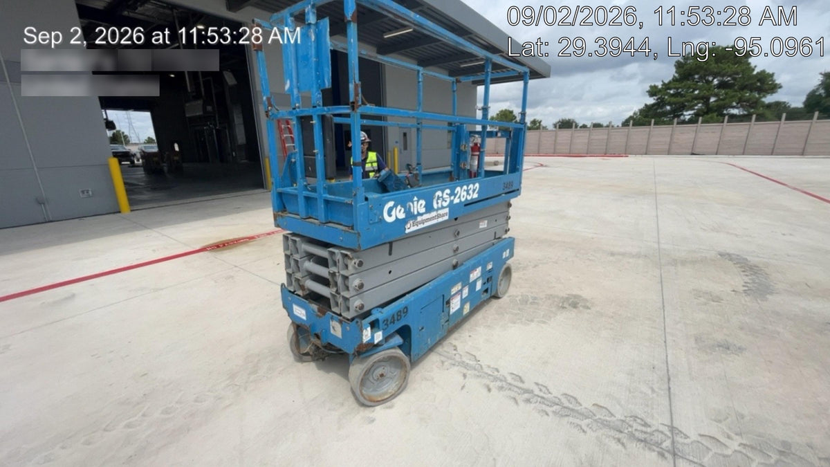 2017 Genie GS-2632 Standard