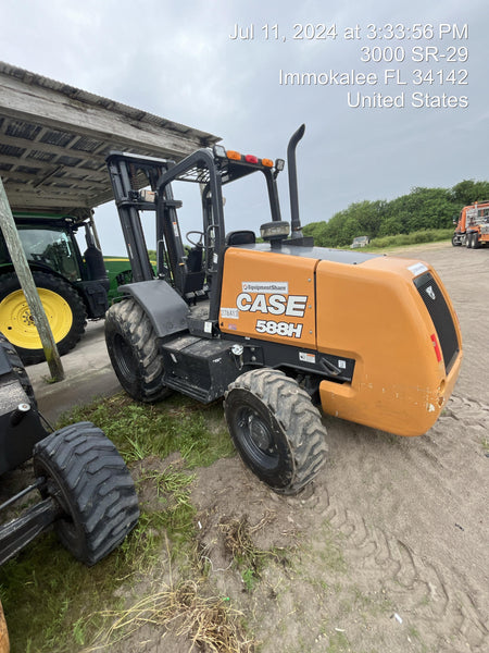 2023 CASE 588H
