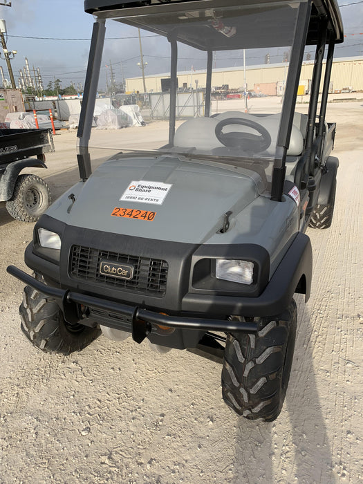 2022 Club Car CA1700D Canopy, Diesel, 4 Passenger