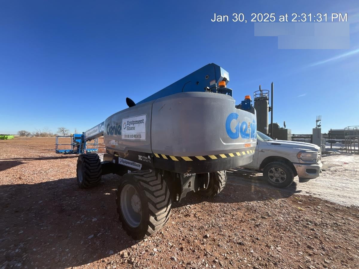 2020 GENIE S-85 XC