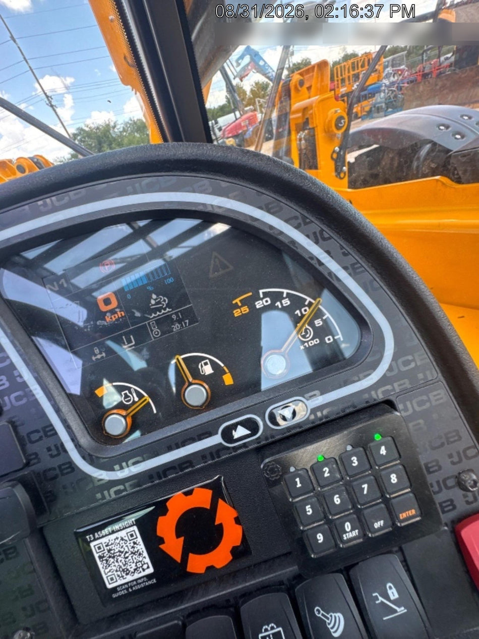 2026 JCB 514-56