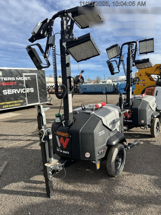 2025 WACKER NEUSON LTT4