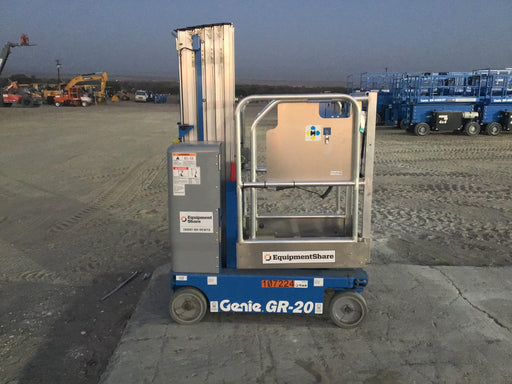 2020 GENIE GR-20