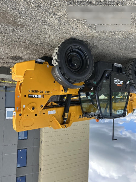 2026 JCB 510-56