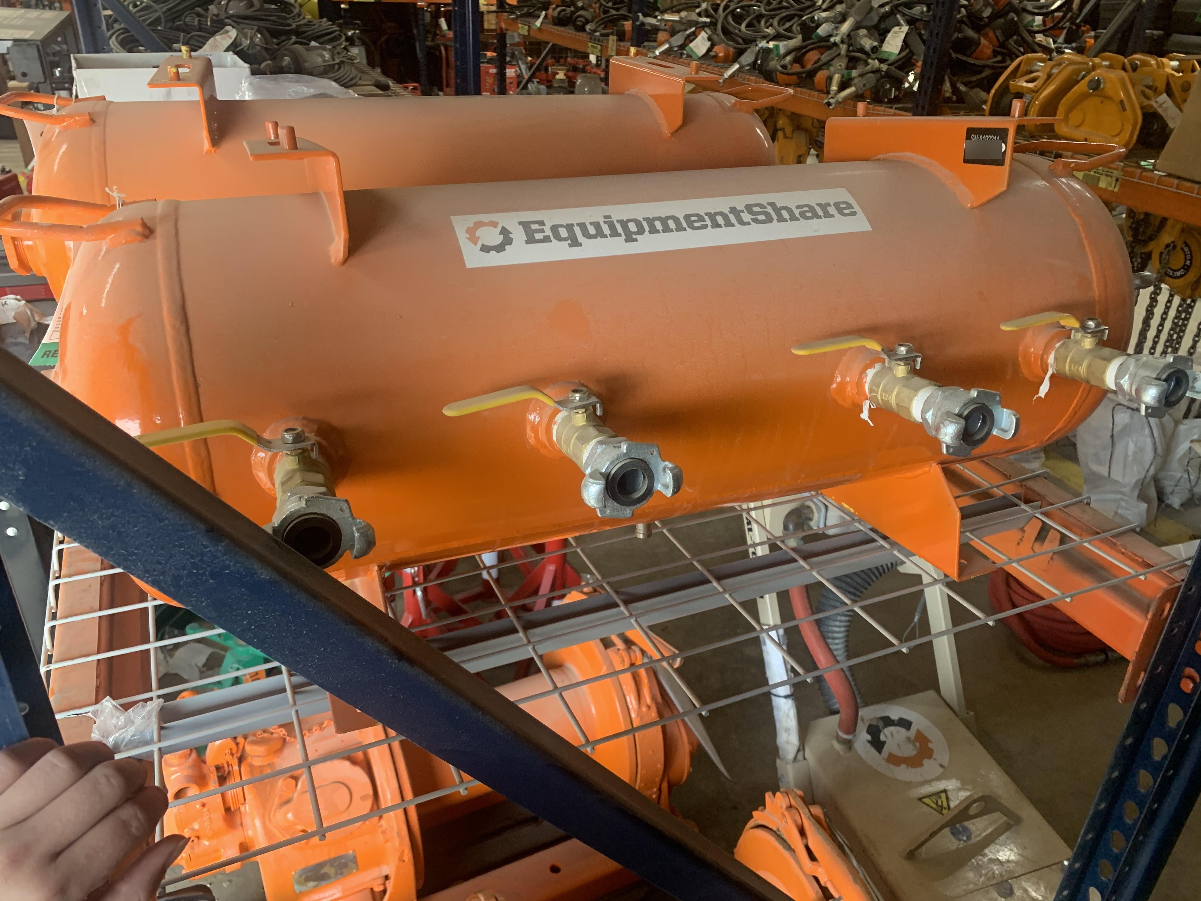 2020 MICHIGAN PNEUMATIC HV-15G-8P