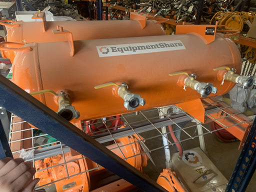 2020 MICHIGAN PNEUMATIC HV-15G-8P