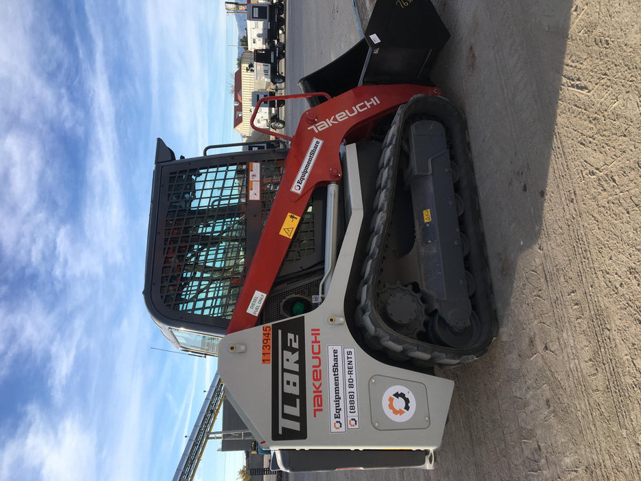 2020 TAKEUCHI TL8R2-CR